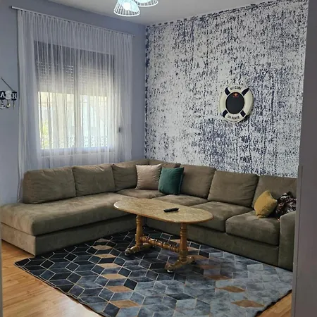 Titi's Prázdninový dům Velipojë